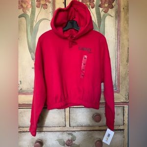 Women’s Calvin Klein Sport Crop Top And Pants.